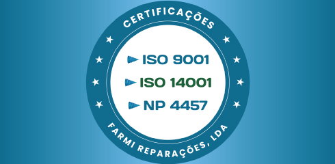 CERTIFICAÇÕES FARMI